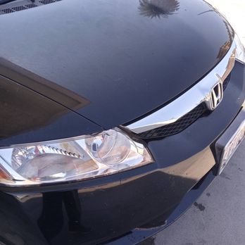 Circle K - very little water spots on front bumper - Gas Stations Near Me - San Jacinto, California