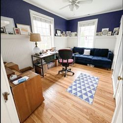 Perfectly Placed Professional Organization & Design - An organized office makes being efficient with your time easier.