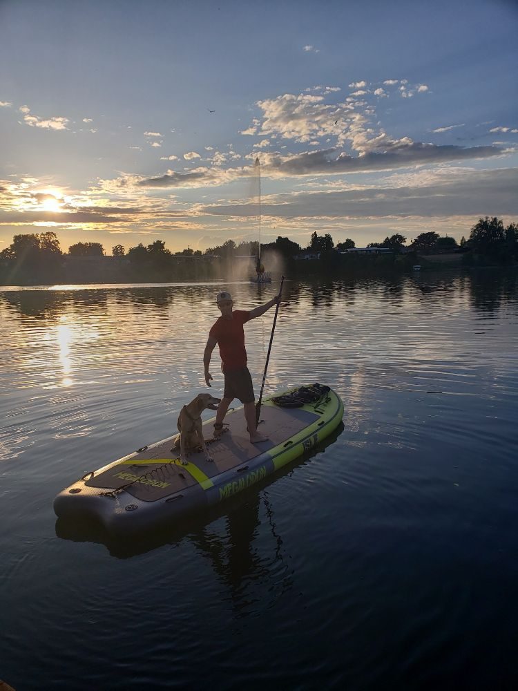 A Ride in the Park Logo