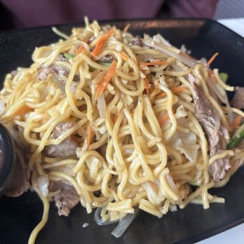 Spoon + Fork Thai Kitchen - Yakisoba - Thai Near Me - Kyle, Texas