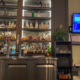 Cool bar