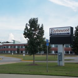 Blythewood High School - Blythewood Highschool