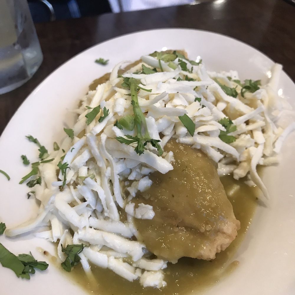 Chango Kitchen - Enchiladas de Pollo - Latin American Near Me - Hoboken, New Jersey Chango Kitchen - Enchiladas de Pollo - Latin American Near Me - Hoboken, New Jersey