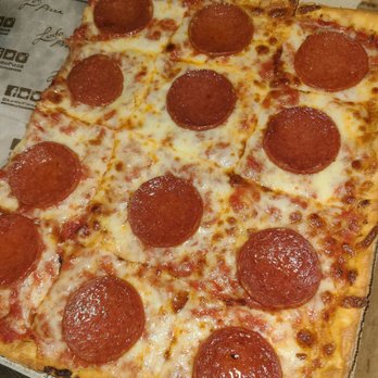 Ledo Pizza - Pizza Near Me - Wheaton, Maryland