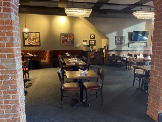 Bishop’s Quarter by null