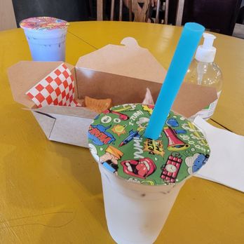 Boba Loca - Desserts Near Me - La Palma, California