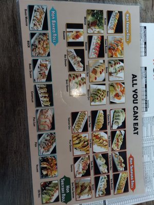 Hon Sushi by null