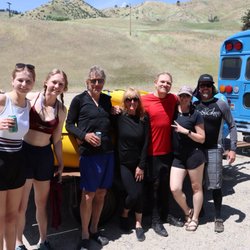 Payette River Company - Our crew who killed it