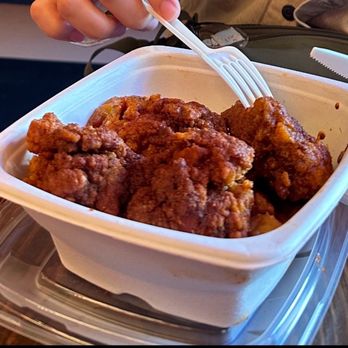 Rowdy Rooster - RED ROOSTER BOX - Chicken Shop Near Me - New York, New York Rowdy Rooster - RED ROOSTER BOX - Chicken Shop Near Me - New York, New York