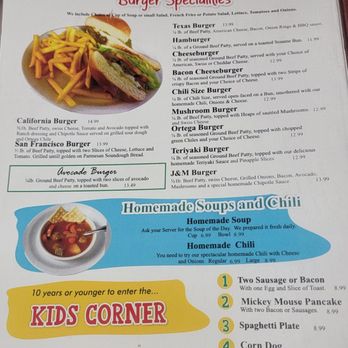 Early Bird Cafe - Menu - American Near Me - Hemet, California