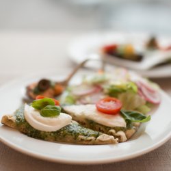 Deliroom Ukkohauki - Brunssiherkkuja - Brunch treats
