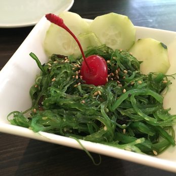 Chikurin - Seaweed Salad - Japanese Near Me - Brooklyn, New York Chikurin - Seaweed Salad - Japanese Near Me - Brooklyn, New York