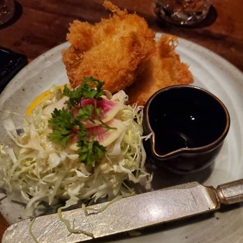 Rintaro - Kare Kabocha Korokke - Izakaya Near Me - San Francisco, California Rintaro - Kare Kabocha Korokke - Izakaya Near Me - San Francisco, California
