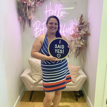 Bridal Elegance Studio - "I said YES!" Finally, hehe - Bridal Near Me - TORRANCE, California Bridal Elegance Studio - "I said YES!" Finally, hehe - Bridal Near Me - TORRANCE, California