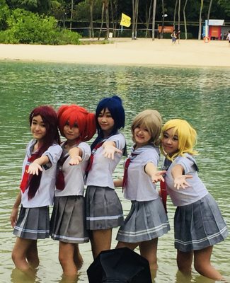 Palawan Beach by null