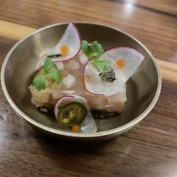 Kochi - Amberjack - Korean Near Me - New York, New York Kochi - Amberjack - Korean Near Me - New York, New York