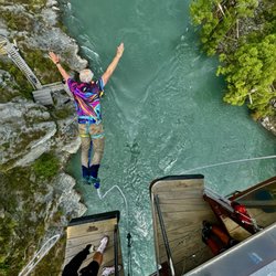 The jump
