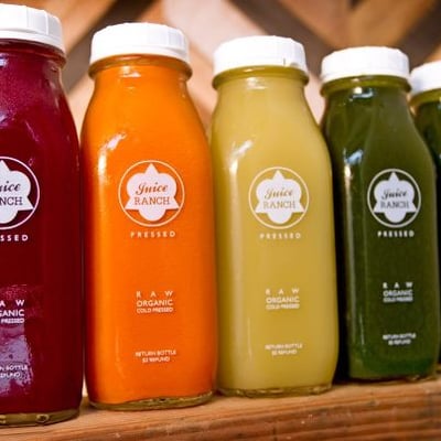 Juice Ranch Cafe by null