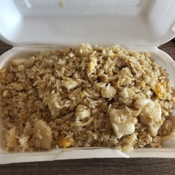 LeQuy - Seabass fried rice - too bland for me. - Vietnamese Near Me - Campbell, California LeQuy - Seabass fried rice - too bland for me. - Vietnamese Near Me - Campbell, California
