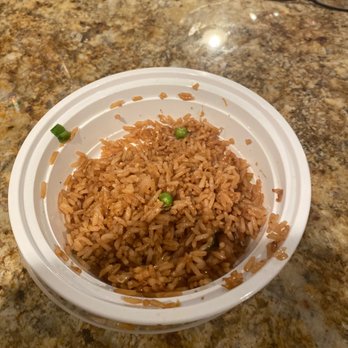 Tung Hsing House - bland fried rice with little in the way of ingredients - Chinese Near Me - Spotswood, New Jersey Tung Hsing House - bland fried rice with little in the way of ingredients - Chinese Near Me - Spotswood, New Jersey