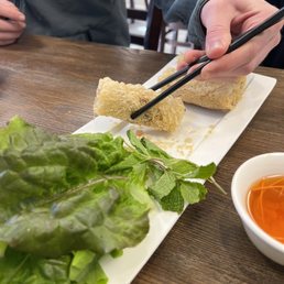 Egg Rolls
