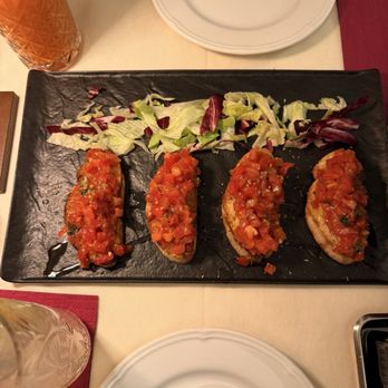 Trattoria da Rino - Bruchetta - Italian Near Me - Venezia, VE Trattoria da Rino - Bruchetta - Italian Near Me - Venezia, VE