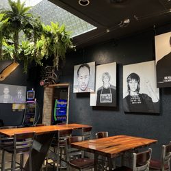 Tipsy - First time here.  There is a concert tonight!