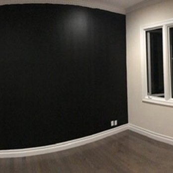LP Handyman Services - Room chalk board paint - Painters Near Me LP Handyman Services - Room chalk board paint - Painters Near Me