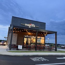 Huey Magoo's