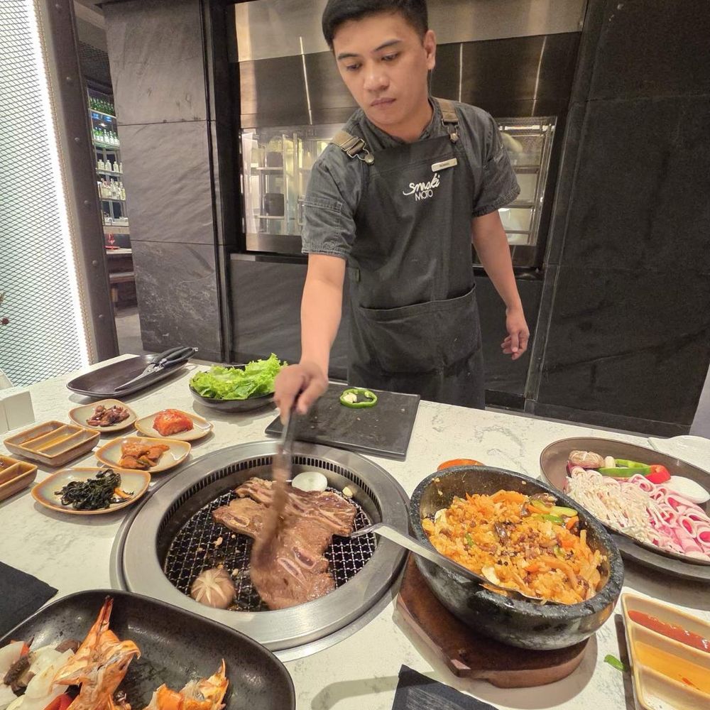 Smoki Moto by Clark Marriott - Korean Near Me - Mabalacat, PAM Smoki Moto by Clark Marriott - Korean Near Me - Mabalacat, PAM