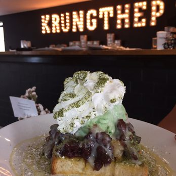 KrungThep Tea Time - matcha emperor. so. good. red beans and matcha ice cream - Tea Rooms Near Me - Winter Park, Florida KrungThep Tea Time - matcha emperor. so. good. red beans and matcha ice cream - Tea Rooms Near Me - Winter Park, Florida