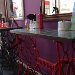 Salón unisex José Abalos