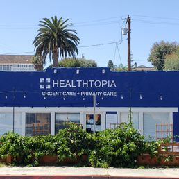 Exterior outside entrance of Healthtopia Clinics - Encinitas Location - Encinitas, California Exterior outside entrance of Healthtopia Clinics - Encinitas Location - Encinitas, California