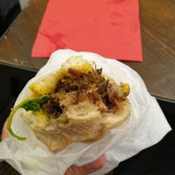 Galopin - Duck sandwich
