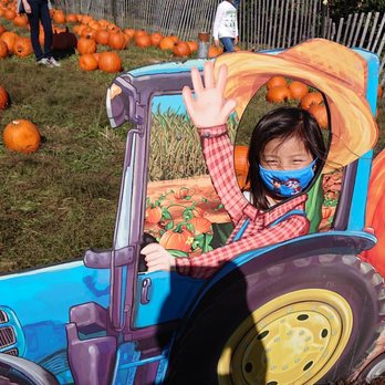 Apple Ridge Orchards - All aboard! - Pick Your Own Farms Near Me - Warwick, New York