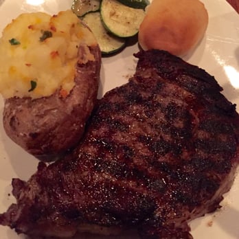 303 Jefferson - Ribeye steak and twice baked potato - Cajun/Creole Near Me - Clinton, Mississippi 303 Jefferson - Ribeye steak and twice baked potato - Cajun/Creole Near Me - Clinton, Mississippi
