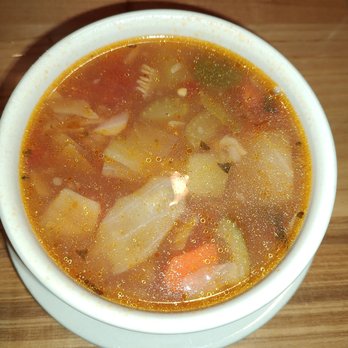 Carrabba's Italian Grill - Minestrone soup - Italian Near Me - Apex, North Carolina