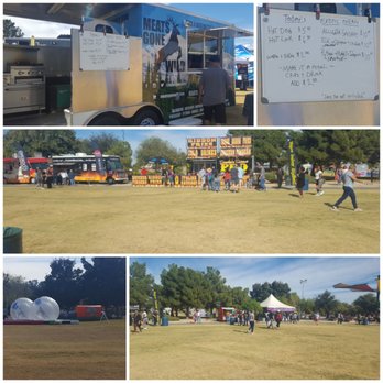 Sunset Park'd - Food Trucks Near Me - Las Vegas, Nevada