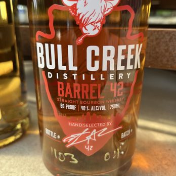 The Bowery Kansas City - Bull Creek Barrel 42 Bourbon Whiskey - Venues & Event Spaces Near Me - Spring Hill, Kansas The Bowery Kansas City - Bull Creek Barrel 42 Bourbon Whiskey - Venues & Event Spaces Near Me - Spring Hill, Kansas