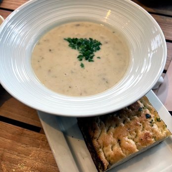Jake's - Seafood Chowder - New American Near Me - Del Mar, California
