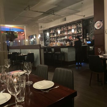ZINC - New American Near Me - New Haven, Connecticut
