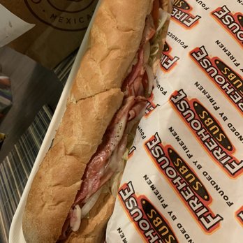 Firehouse Subs - Large Italian - Fast Food Near Me - Lawrenceville, Georgia Firehouse Subs - Large Italian - Fast Food Near Me - Lawrenceville, Georgia