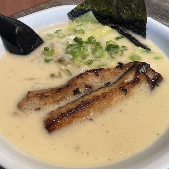 Nikka Ramen - Pork tonkatsu - Ramen Near Me - Goleta, California