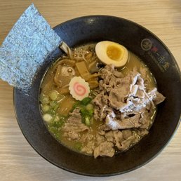 Beef Ramen