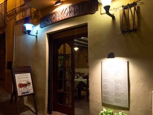 Trattoria Concordia by null