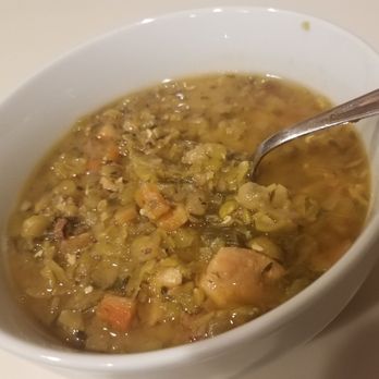 Frontier Soups - finished product from our crockpot - Specialty Food Near Me - Gurnee, Illinois