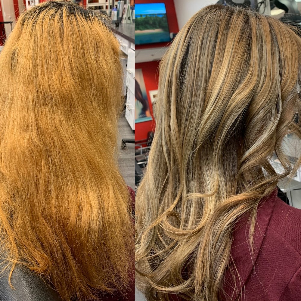 HAIR BY JESSIE Updated September 2024 72 Photos 5926 Kingstowne