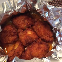 Boneless Wings