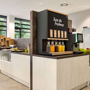 Super 8 by Wyndham - Property amenity - Hotels Near Me - Koblenz, RP