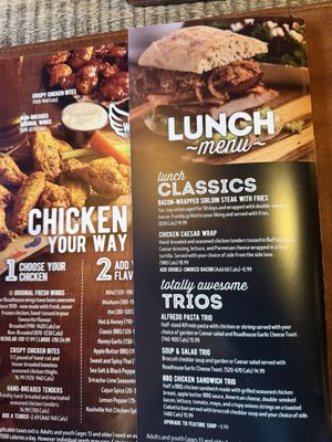 Menu photo 4 Kelseys Original Roadhouse Peterborough, ON Menu photo 4 Kelseys Original Roadhouse Peterborough, ON